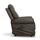  Flexsteel Jenkins 1914-55PH-03901 Power Lift Recliner with Power Headrest & Lumbar IMAGE 2