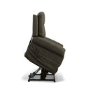 Flexsteel Jenkins 1914-55PH-03901 Power Lift Recliner with Power Headrest & Lumbar IMAGE 6