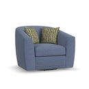  Flexsteel Jewel 7730-11 Swivel Chair IMAGE 1