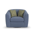  Flexsteel Jewel 7730-11 Swivel Chair IMAGE 2