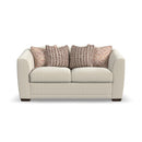 Flexsteel Jewel 7730-20 Loveseat IMAGE 3