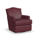  Flexsteel Judge 356C-11 Swivel Chair IMAGE 1