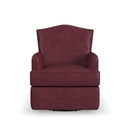  Flexsteel Judge 356C-11 Swivel Chair IMAGE 2