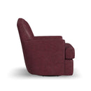  Flexsteel Judge 356C-11 Swivel Chair IMAGE 3