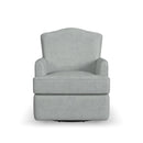  Flexsteel Judge S056C-11 Swivel Chair IMAGE 1