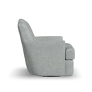  Flexsteel Judge S056C-11 Swivel Chair IMAGE 3