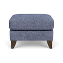  Flexsteel Jupiter S030C-08 Ottoman IMAGE 3