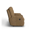  Flexsteel Kerrie S2806-601M Power Reclining Loveseat with Console IMAGE 3