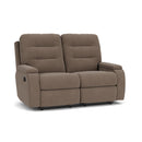  Flexsteel Kerrie S2806-60 Reclining Loveseat IMAGE 1