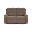  Flexsteel Kerrie S2806-60 Reclining Loveseat IMAGE 2