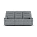  Flexsteel Kerrie S2806-62 Reclining Sofa IMAGE 2