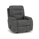  Flexsteel Kerrie S2806-53 Swivel Gliding Recliner IMAGE 1