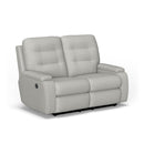  Flexsteel Kerrie S2806-60M Power Reclining Loveseat IMAGE 2