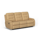  Flexsteel Kerrie S2806-62M Power Reclining Sofa IMAGE 1