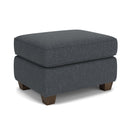  Flexsteel Kingman S036C-08 Ottoman IMAGE 1