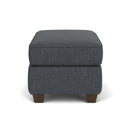  Flexsteel Kingman S036C-08 Ottoman IMAGE 3