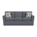  Flexsteel Lakewood S5936-44 Queen Sleeper IMAGE 3