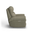  Flexsteel Langston S4504-51H Power Rocking Recliner with Power Headrest IMAGE 3