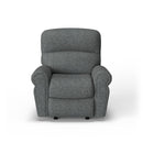  Flexsteel Langston S4504-51M Power Rocking Recliner IMAGE 1
