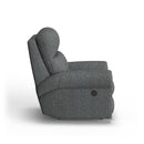  Flexsteel Langston S4504-51M Power Rocking Recliner IMAGE 2
