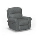  Flexsteel Langston S4504-51M Power Rocking Recliner IMAGE 3