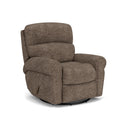  Flexsteel Langston S4504-53 Swivel Gliding Recliner IMAGE 1