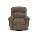  Flexsteel Langston S4504-53 Swivel Gliding Recliner IMAGE 2