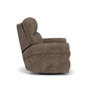  Flexsteel Langston S4504-53 Swivel Gliding Recliner IMAGE 3