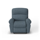  Flexsteel Langston S4504-50H Power Recliner with Power Headrest IMAGE 1