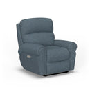  Flexsteel Langston S4504-50H Power Recliner with Power Headrest IMAGE 2