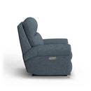  Flexsteel Langston S4504-50H Power Recliner with Power Headrest IMAGE 3