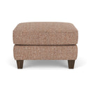  Flexsteel Libby S5005-08 Ottoman IMAGE 3