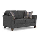  Flexsteel Libby S5005-20 Loveseat IMAGE 2