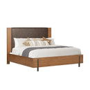  Flexsteel Lincoln W1029-91K King Upholstered Bed IMAGE 1