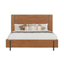  Flexsteel Lincoln W1029-90K King Panel Bed IMAGE 2
