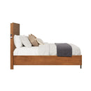  Flexsteel Lincoln W1029-90K King Panel Bed IMAGE 3