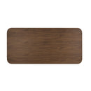  Flexsteel Lincoln W1029-831 Rectangular Dining Table IMAGE 4
