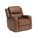  Flexsteel Linden 1043-50PH-94672 Power Recliner with Power Headrest & Lumbar IMAGE 1