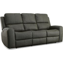  Flexsteel Linden 1043-62PH-94602 Power Reclining Sofa with Power Headrest & Lumbar IMAGE 1