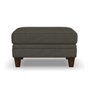 Flexsteel Lottie 7560-08 Ottoman IMAGE 2