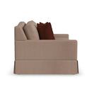  Flexsteel Lottie 7561-20 Loveseat IMAGE 3