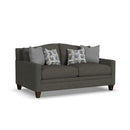  Flexsteel Lottie 7560-20 Loveseat IMAGE 1