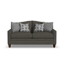  Flexsteel Lottie 7560-20 Loveseat IMAGE 2
