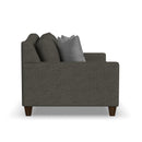  Flexsteel Lottie 7560-20 Loveseat IMAGE 3