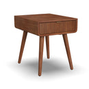  Flexsteel Ludwig W1085-01 End Table IMAGE 1