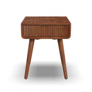 Flexsteel Ludwig W1085-01 End Table IMAGE 2