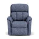  Flexsteel Luna S4502-53 Swivel Gliding Recliner IMAGE 2