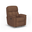  Flexsteel Luna S4502-50M Power Recliner IMAGE 1
