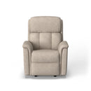  Flexsteel Luna S4502-50H Power Recliner with Power Headrest IMAGE 2