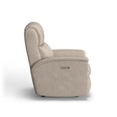  Flexsteel Luna S4502-50H Power Recliner with Power Headrest IMAGE 3